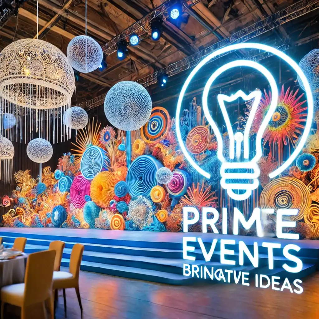 Creative event design